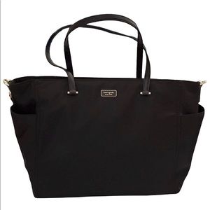 Kate Spade New York Dawn Nylon Diaper Bag